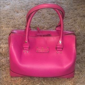 Kate spade hand bag